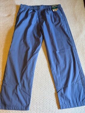 Landau for Men 8550 Scrub Pants NWT